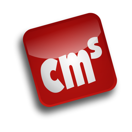 Content Management Systems Icon