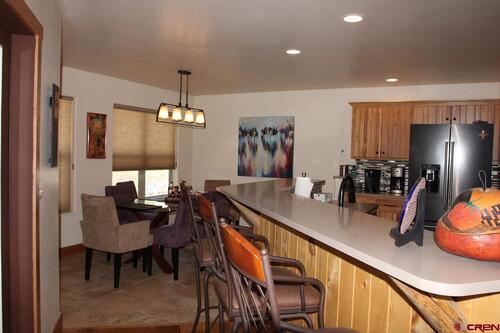 680 Cypress Wood Ln, Delta, Colorado - Kitchen Facing North