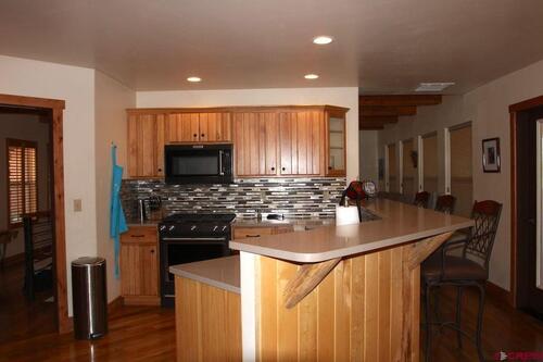680 Cypress Wood Ln, Delta, Colorado - Kitchen Facing South