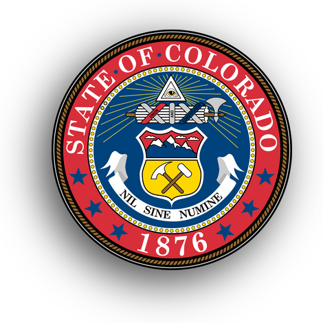 Seal of Colorado